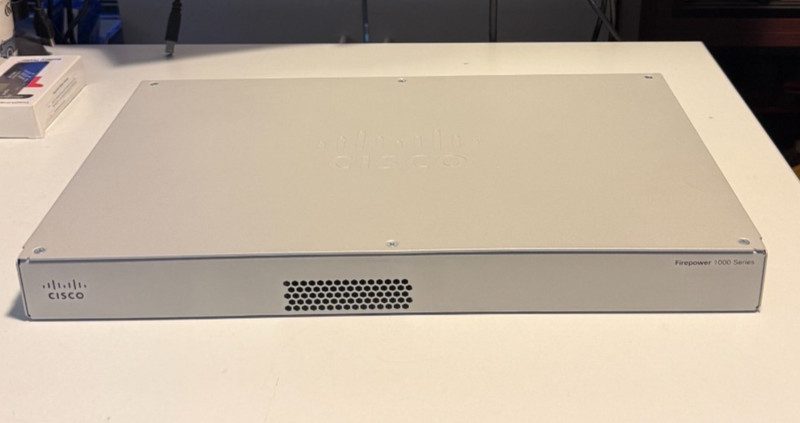 Межсетевой экран Cisco FPR-1150