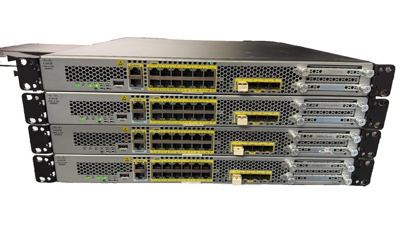Межсетевой экран Cisco FPR-2100