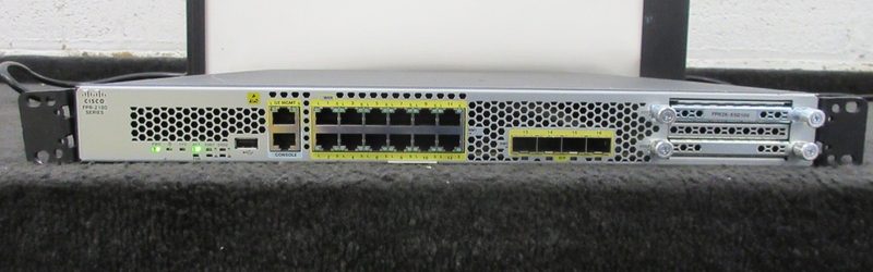 Межсетевой экран Cisco FPR-2110