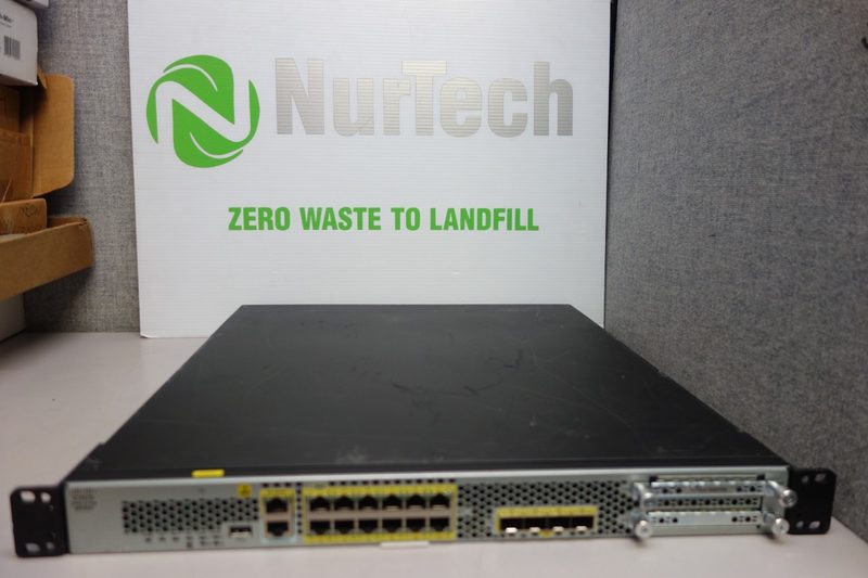 Межсетевой экран Cisco FPR-2120