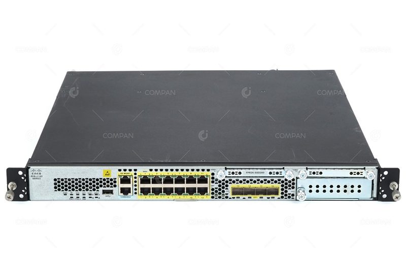 Межсетевой экран Cisco FPR-2130-K9