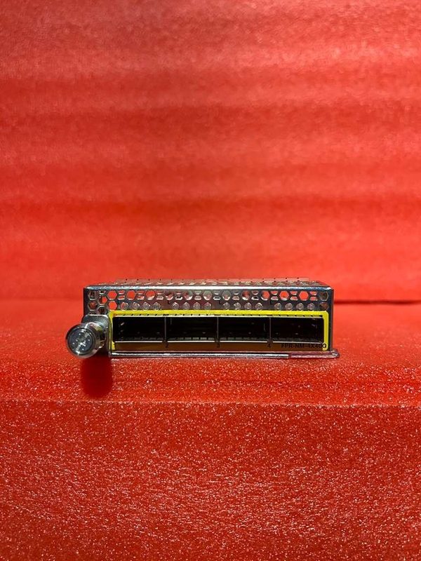 Межсетевой экран Cisco FPR-4110