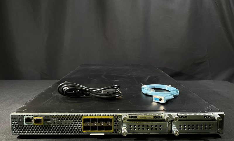 Межсетевой экран Cisco FPR-4120-K9