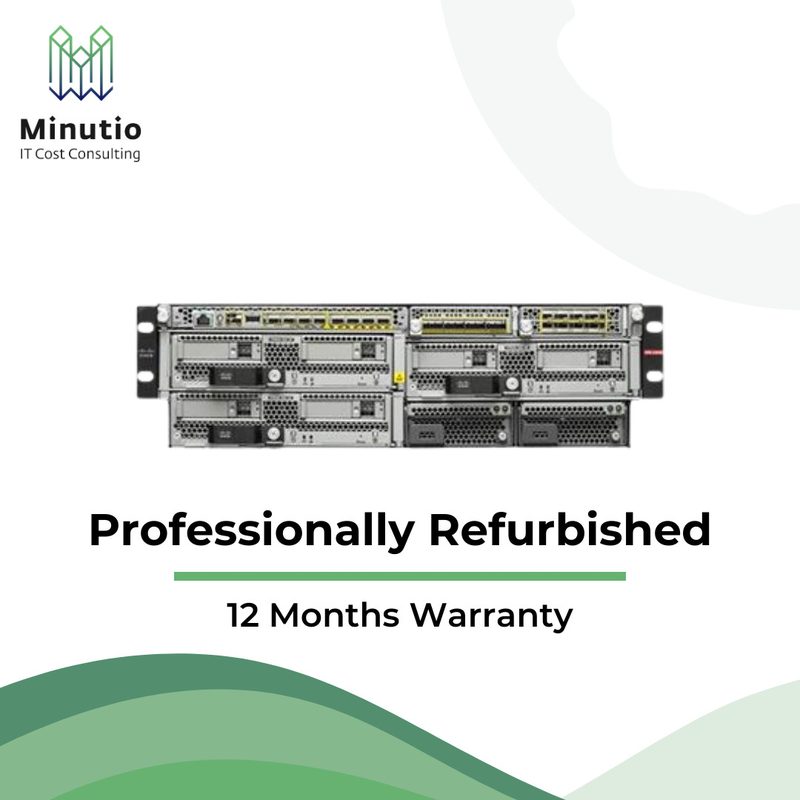 Межсетевой экран Cisco FPR-C9300-AC