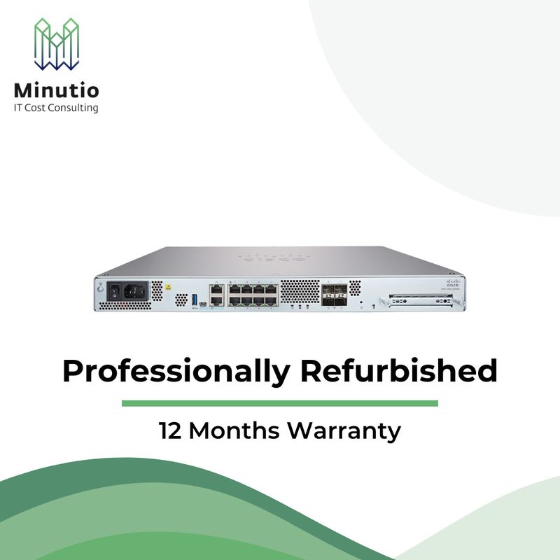 Межсетевой экран Cisco FPR1140-ASA-K9
