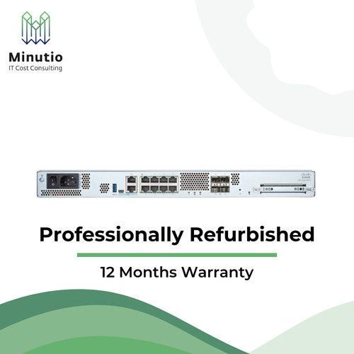 Межсетевой экран Cisco FPR1150-ASA-K9