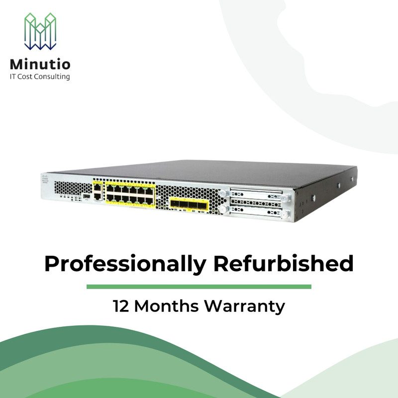 Межсетевой экран Cisco FPR2110-ASA-K9