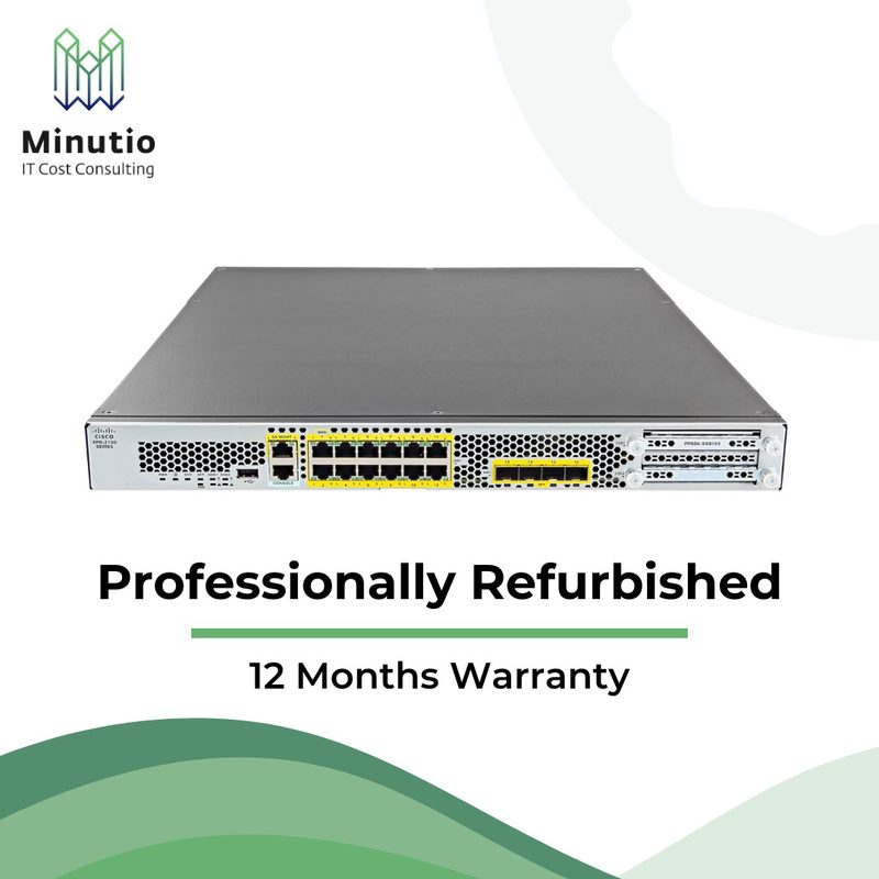 Межсетевой экран Cisco FPR2110-NGFW-K9