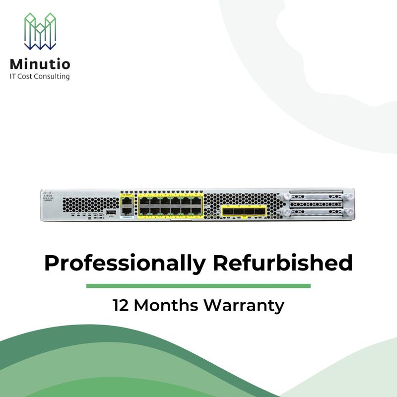 Межсетевой экран Cisco FPR2120-NGFW-K9