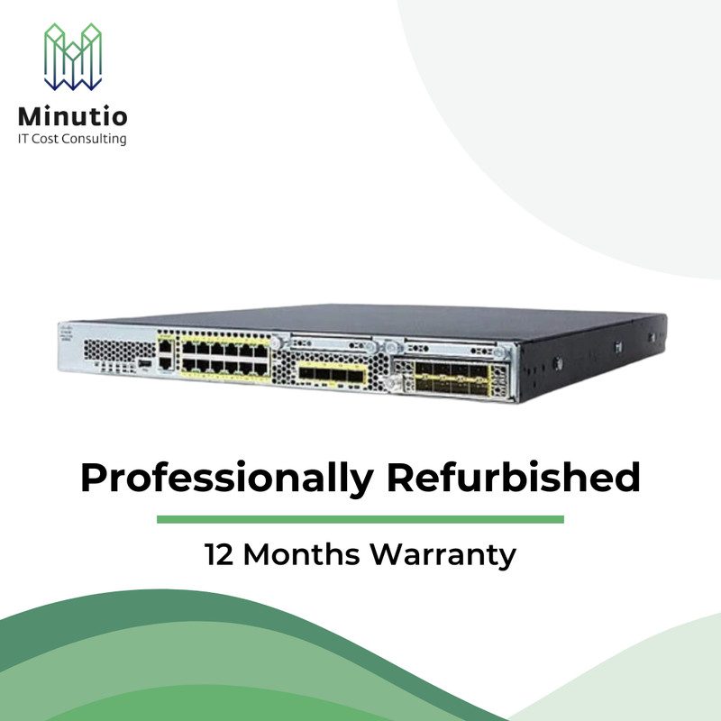 Межсетевой экран Cisco FPR2130-NGFW-K9