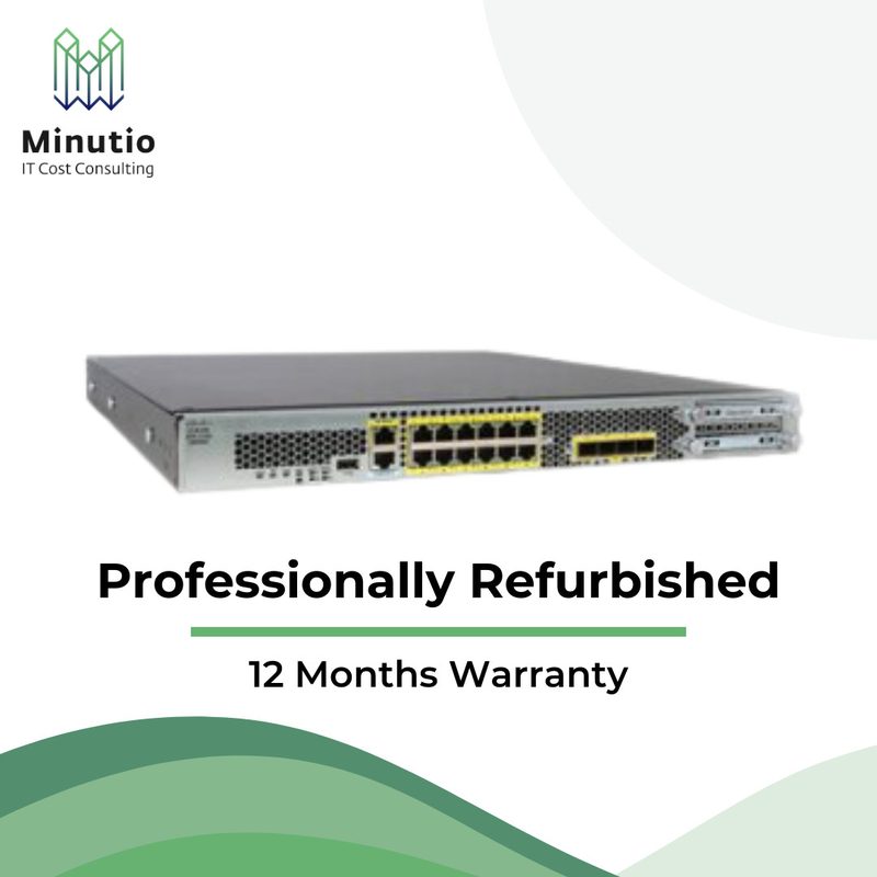 Межсетевой экран Cisco FPR2140-NGFW-K9