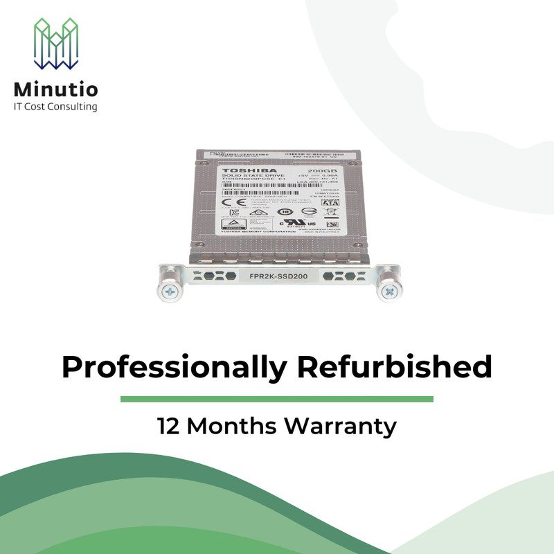 Межсетевой экран Cisco FPR2K-SSD200