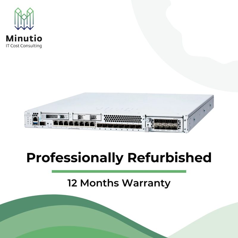 Межсетевой экран Cisco FPR3105-ASA-K9