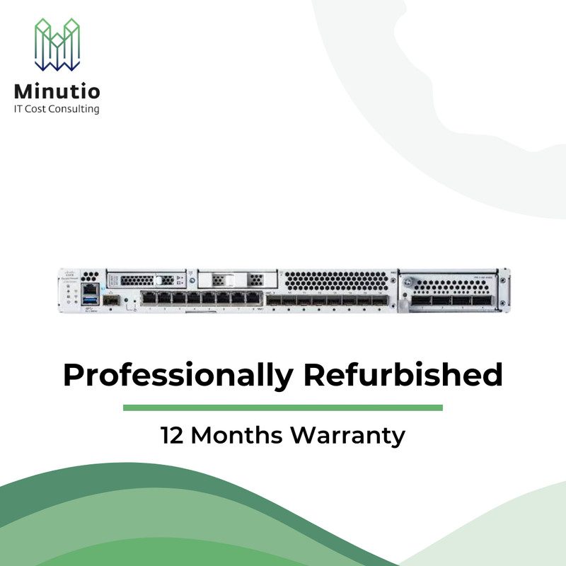 Межсетевой экран Cisco FPR3105-NGFW-K9
