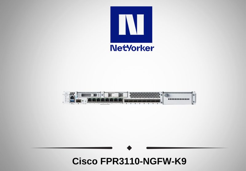 Межсетевой экран Cisco FPR3110-NGFW-K9