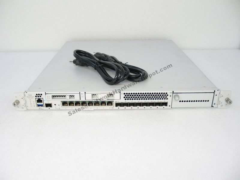 Межсетевой экран Cisco FPR3120-ASA-K9