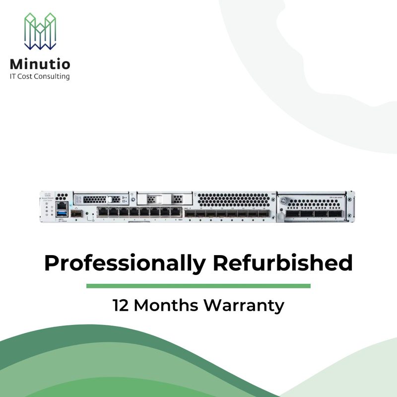 Межсетевой экран Cisco FPR3120-NGFW-K9