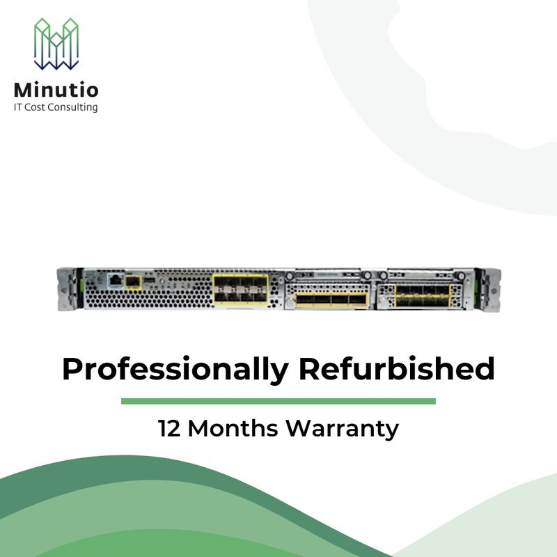 Межсетевой экран Cisco FPR4110-ASA-K9