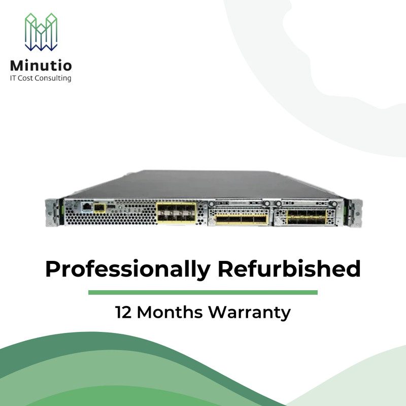 Межсетевой экран Cisco FPR4115-NGIPS-K9