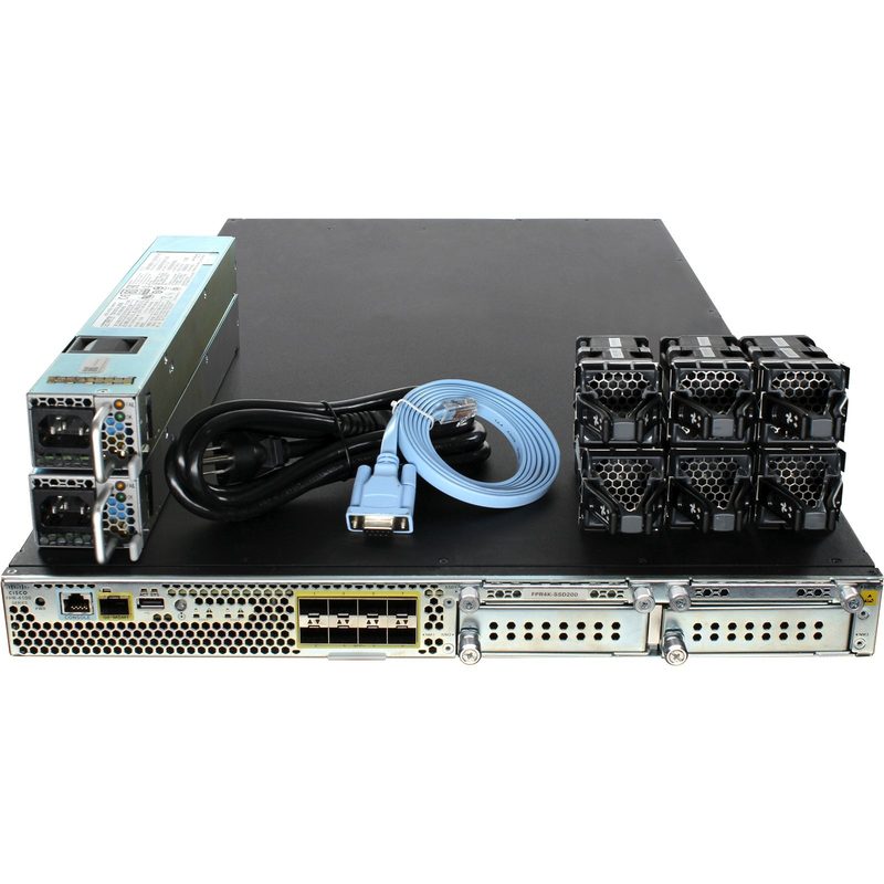 Межсетевой экран Cisco FPR4120-ASA-K9
