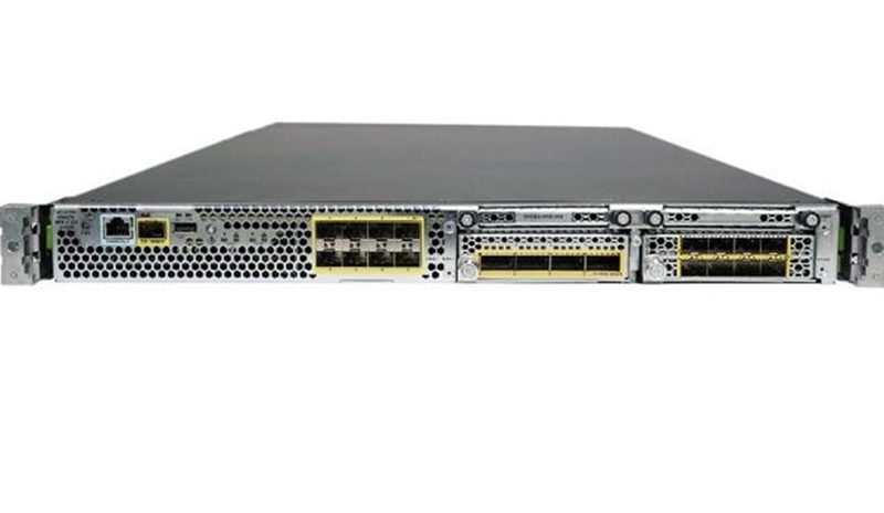 Межсетевой экран Cisco FPR4145-ASA-K9