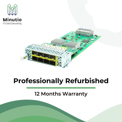 Трансивер Cisco FPR4K-NM-8X10G
