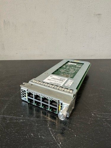 Коммутатор Cisco FPR4K-NM-8X1G-F