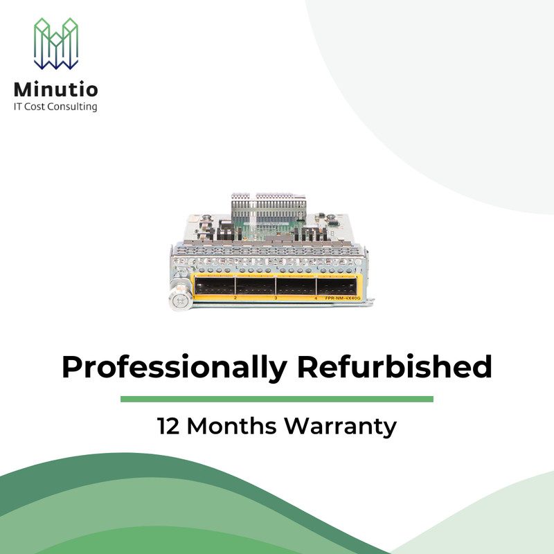 Коммутатор Cisco FPR9K-NM-4X40G