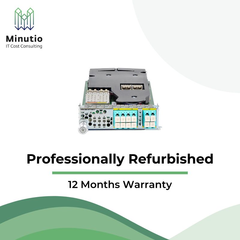 Коммутатор Cisco FPR9K-NM-6X10SR-F