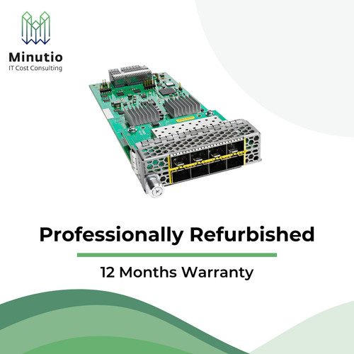 Межсетевой экран Cisco FPR9K-NM-8X10G