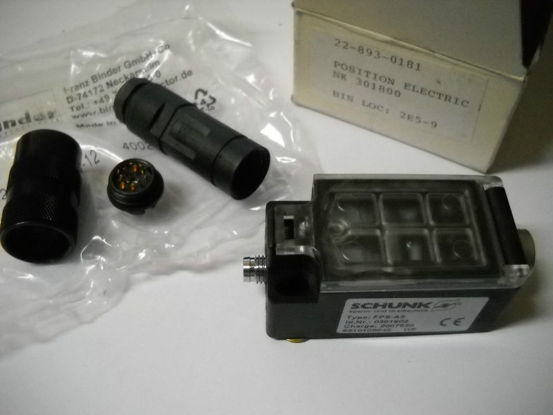 Робот Schunk FPS-A5