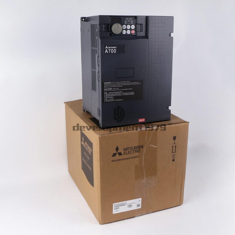 Частотный преобразователь Mitsubishi FR-A740-00310-EC