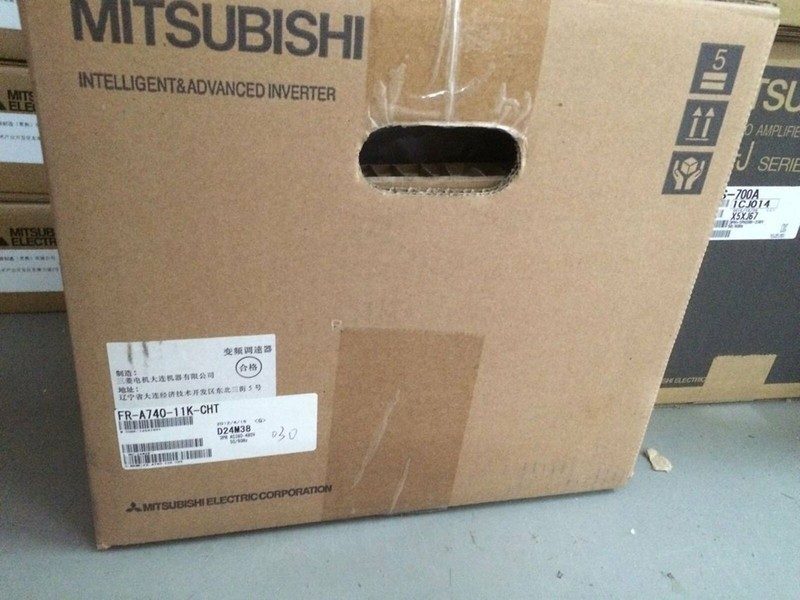 Частотный преобразователь Mitsubishi FR-A740-11K-CHT
