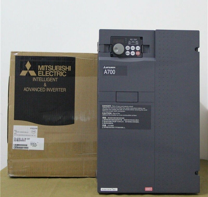 Частотный преобразователь Mitsubishi FR-A740-18.5K-CHT