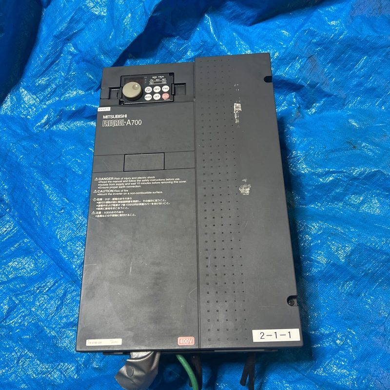 Частотный преобразователь Mitsubishi FR-A740-22K