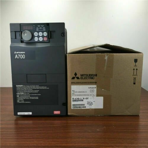 Частотный преобразователь Mitsubishi FR-A740-3.7K-CHT