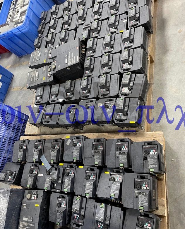 Частотный преобразователь Mitsubishi FR-A740-30K-C9