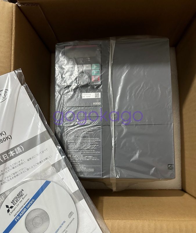 Частотный преобразователь Mitsubishi FR-A840-00170-2-60