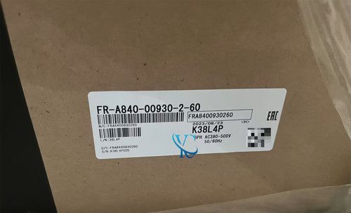Частотный преобразователь Mitsubishi FR-A840-00930-2-60