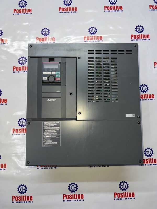 Частотный преобразователь Mitsubishi FR-A840-01160-2-60