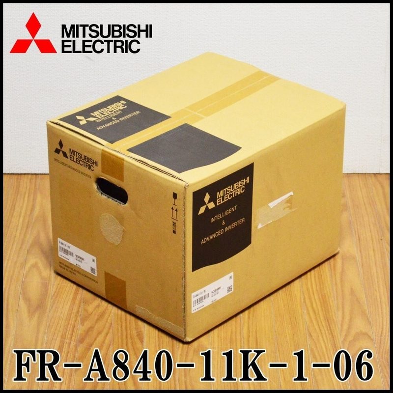 Частотный преобразователь Mitsubishi FR-A840-11K-1-06