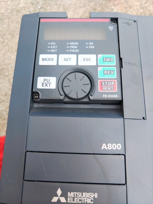 Частотный преобразователь Mitsubishi FR-A840-11K-1