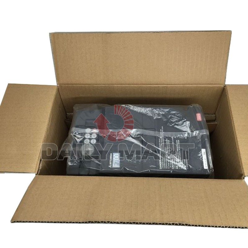 Частотный преобразователь Mitsubishi FR-F720-3.7K