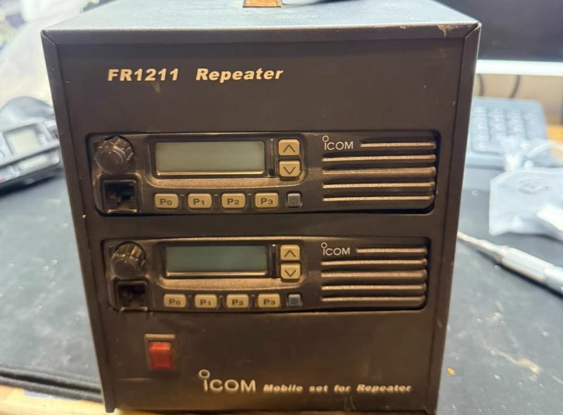 Ретранслятор Icom FR1211