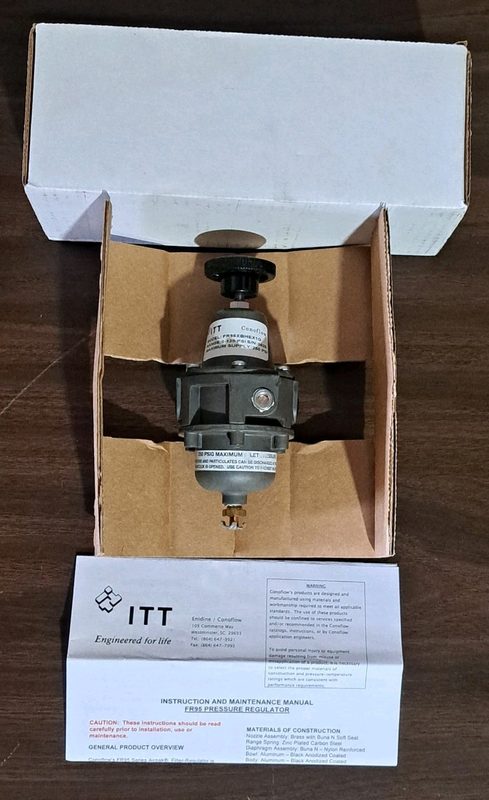 Трубопроводная арматура FR95XBHEX1G