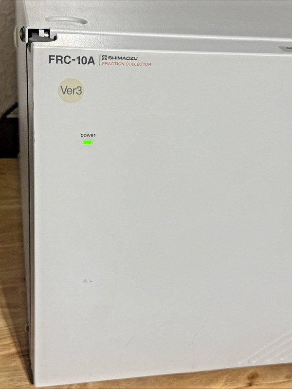 Хроматограф FRC-10A