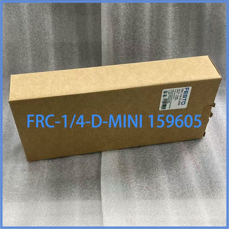 Трубопроводная арматура Festo FRC-1/4-D-MINI