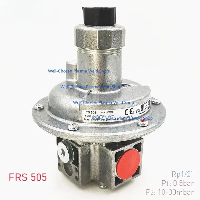 Трубопроводная арматура FRS505