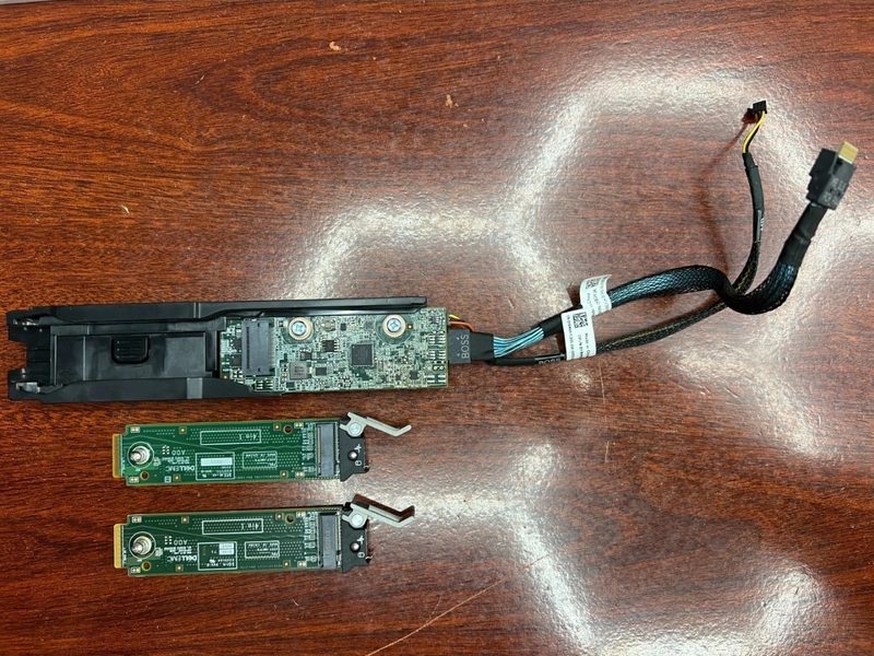 SSD-накопитель Dell FRY80