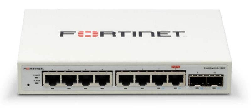Коммутатор Fortinet FS-108F
